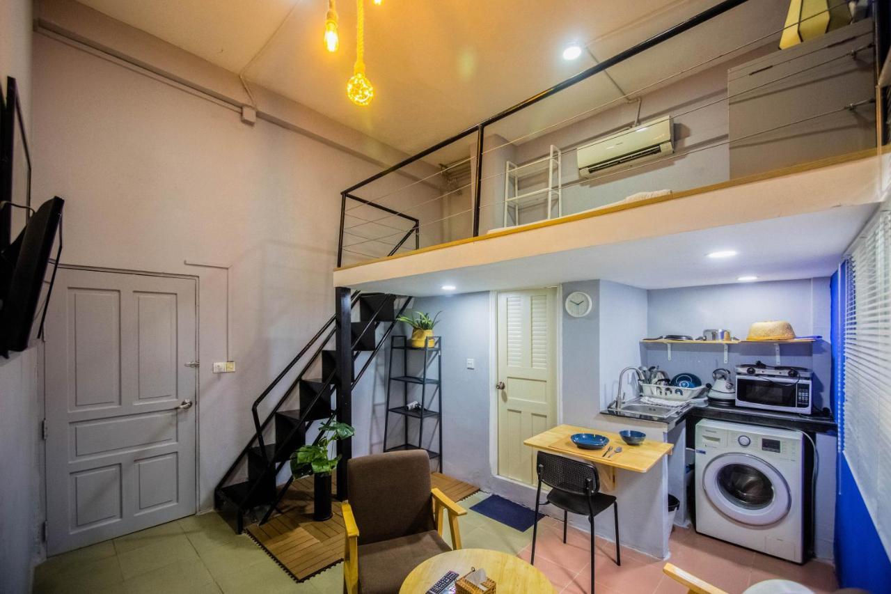 The Artist Residence Пном Пен Екстериор снимка