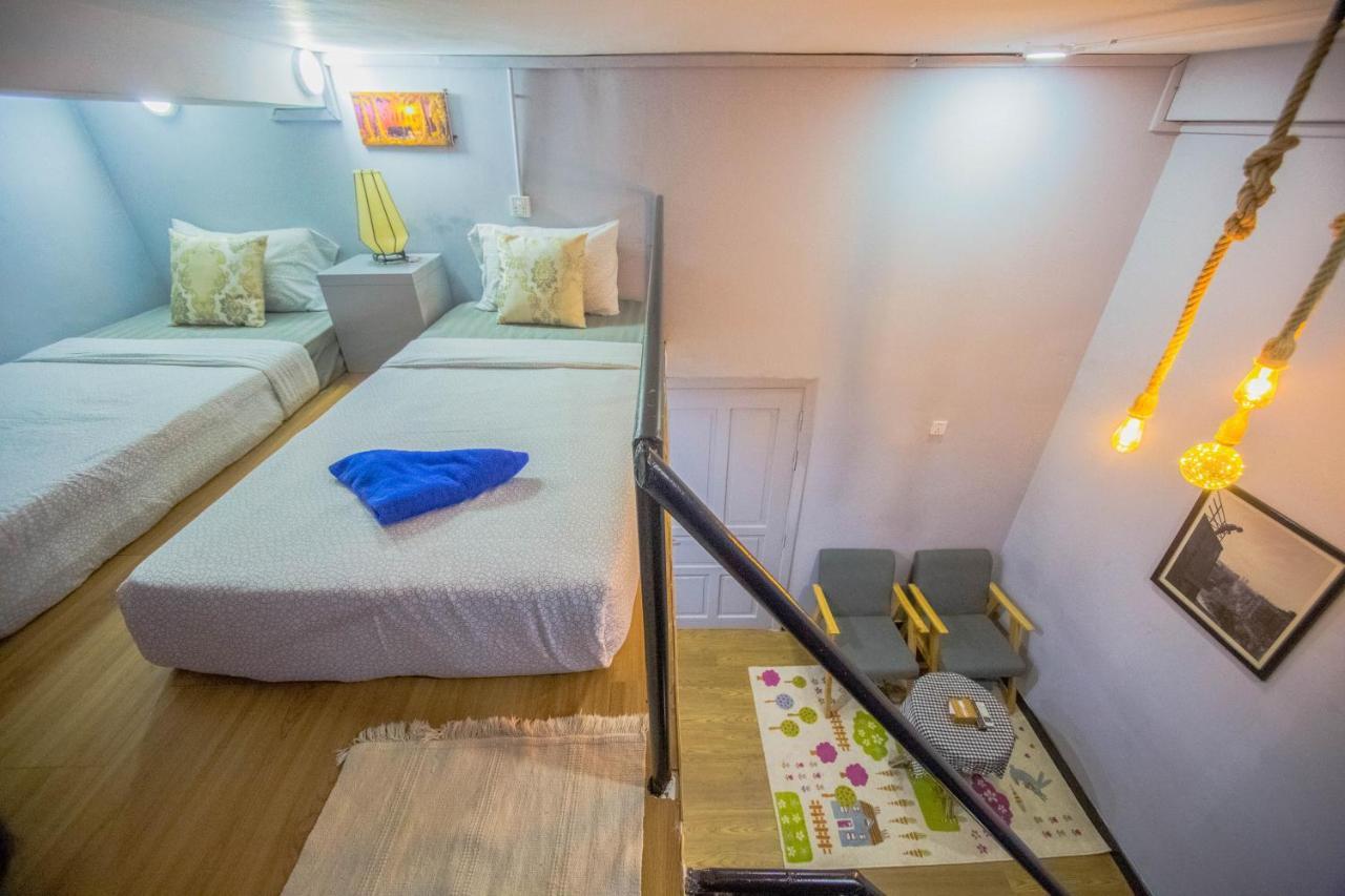 The Artist Residence Пном Пен Екстериор снимка